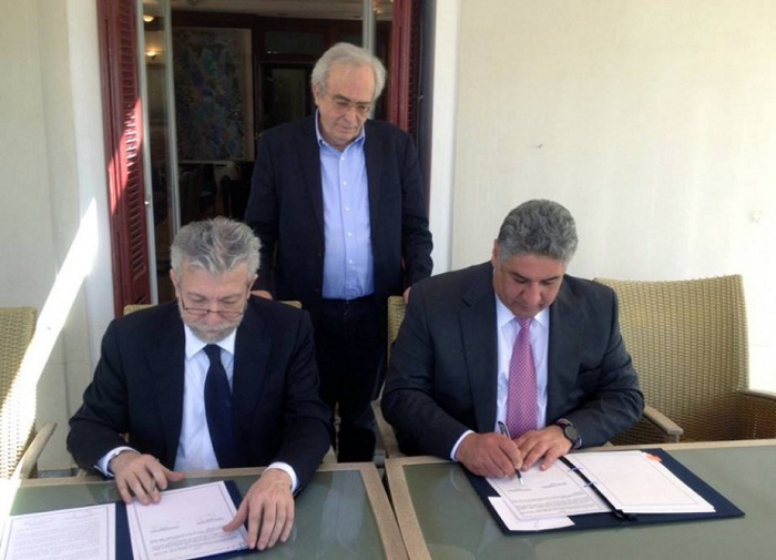 L’Azerbaïdjan et la Grèce signent un protocole 